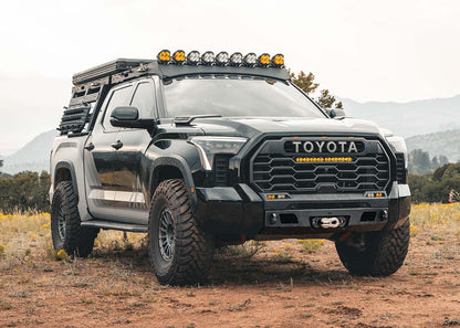 Tundra Front Bumper 3rd Gen (2022-2025)