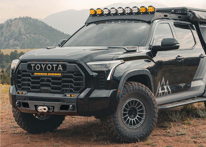 Tundra Front Bumper 3rd Gen (2022-2025)