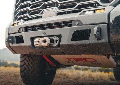 Tundra Front Bumper 3rd Gen (2022-2025)