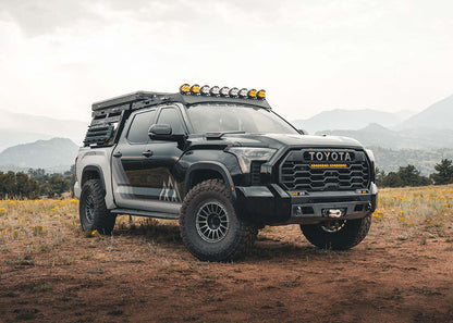 Tundra Front Bumper 3rd Gen (2022-2025)