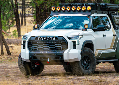Tundra Front Bumper 3rd Gen (2022-2025)