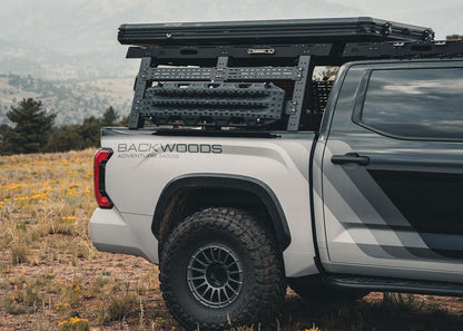 Toyota Tundra Bed Rack - Full Height