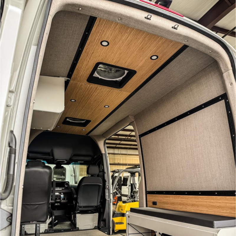 Mercedes Sprinter Full Interior Trim Kit GoCode