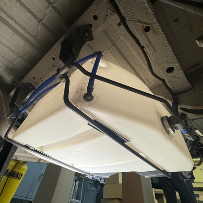NW Conversions 28 Gallon Spare Tire Water Tank (SP-ST-28) GoCode