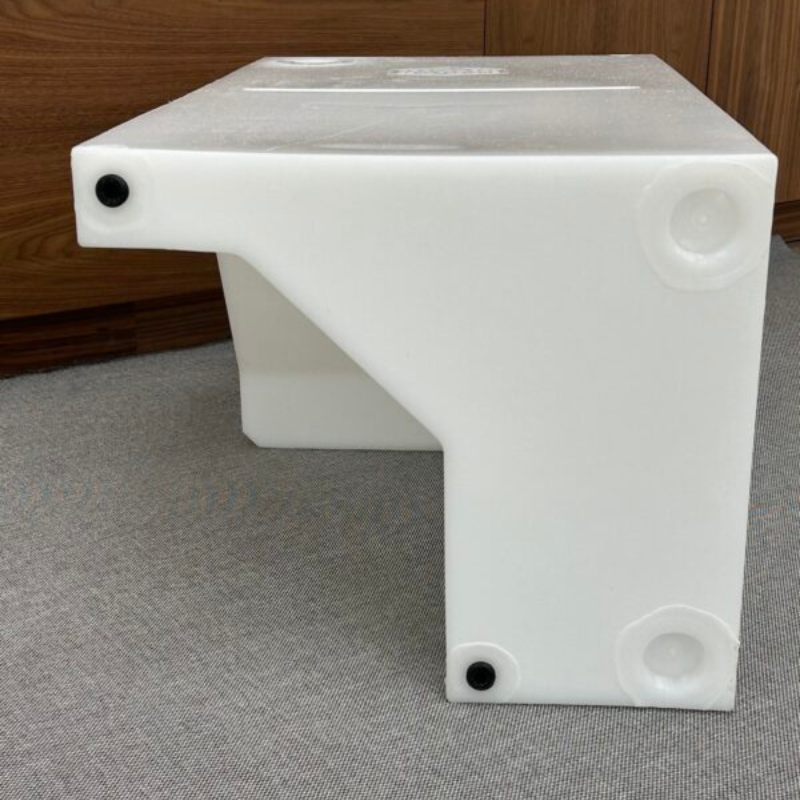 NW Conversions 22 Gallon Wheel Well Water Tank - Right (SP-R-22) GoCode