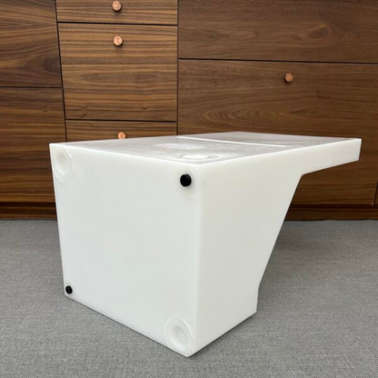 NW Conversions 22 Gallon Wheel Well Water Tank - Right (SP-R-22) GoCode