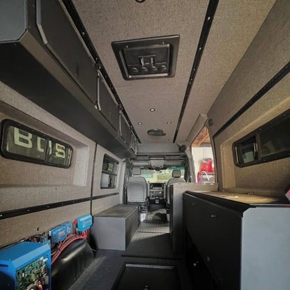 Mercedes Sprinter Full Interior Trim Kit GoCode