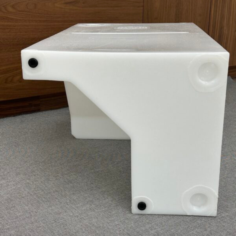 NW Conversions 22 Gallon Wheel Well Water Tank - Right (SP-R-22) GoCode