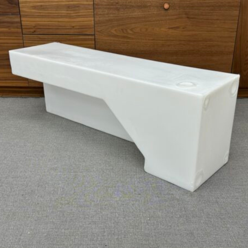 NW Conversions 24 Gallon Ford Transit Wheel Well Water Tank - Left (TR-L-24) GoCode