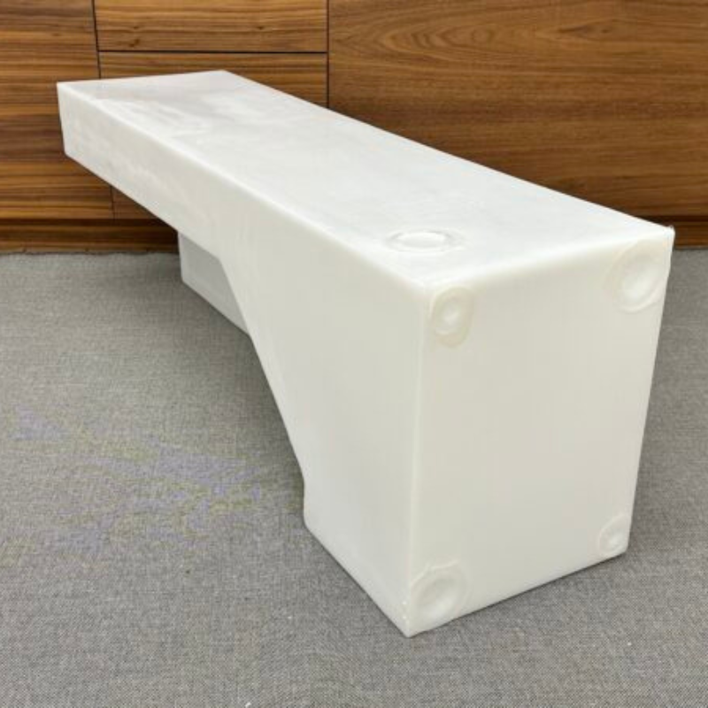 NW Conversions 24 Gallon Ford Transit Wheel Well Water Tank - Left (TR-L-24) GoCode