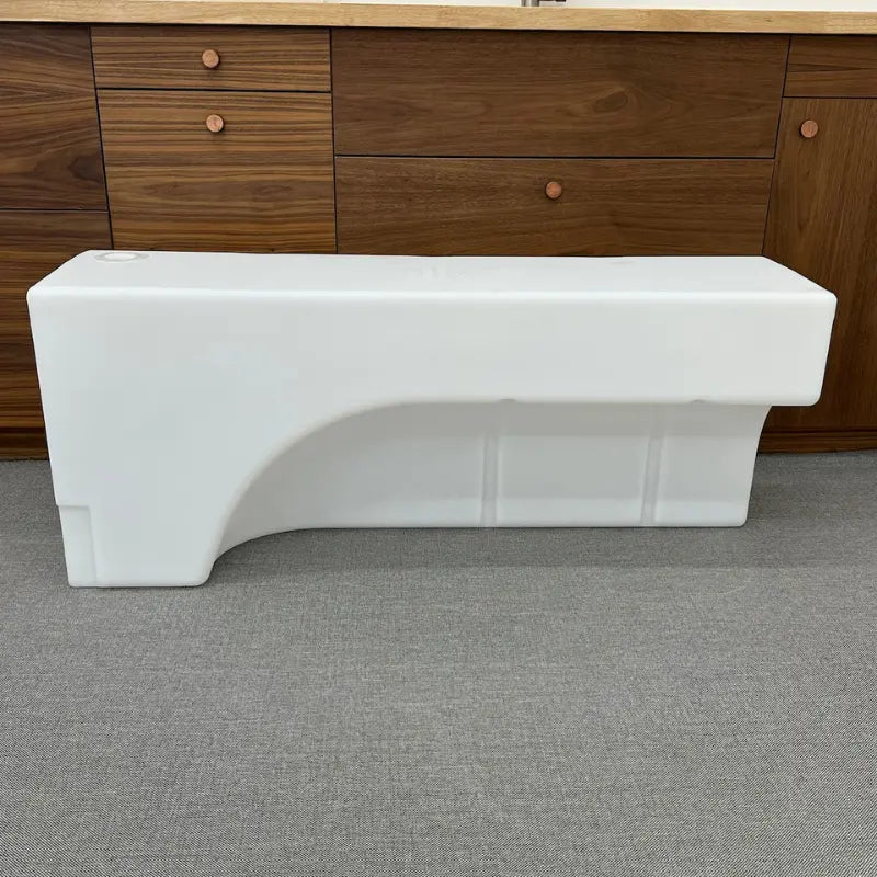 NW Conversions 33 Gallon Wheel Well Water Tank - Right (SP-R-33) GoCode