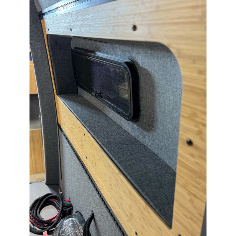 Mercedes Sprinter Flare Trim Rings GoCode