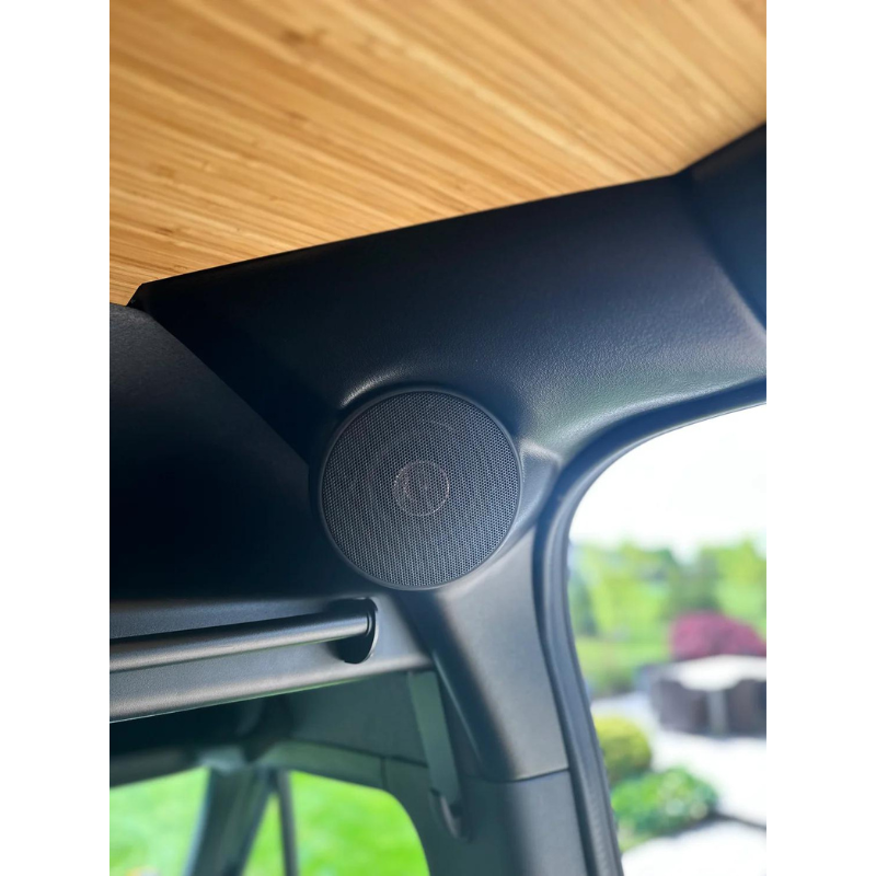 Mercedes Sprinter Full Interior Audio Trim Kit GoCode