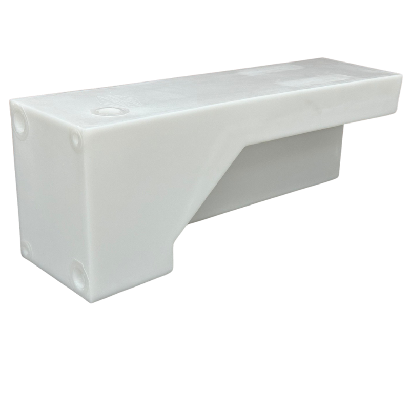 NW Conversions 24 Gallon Ford Transit Wheel Well Water Tank - Right (TR-R-24) GoCode