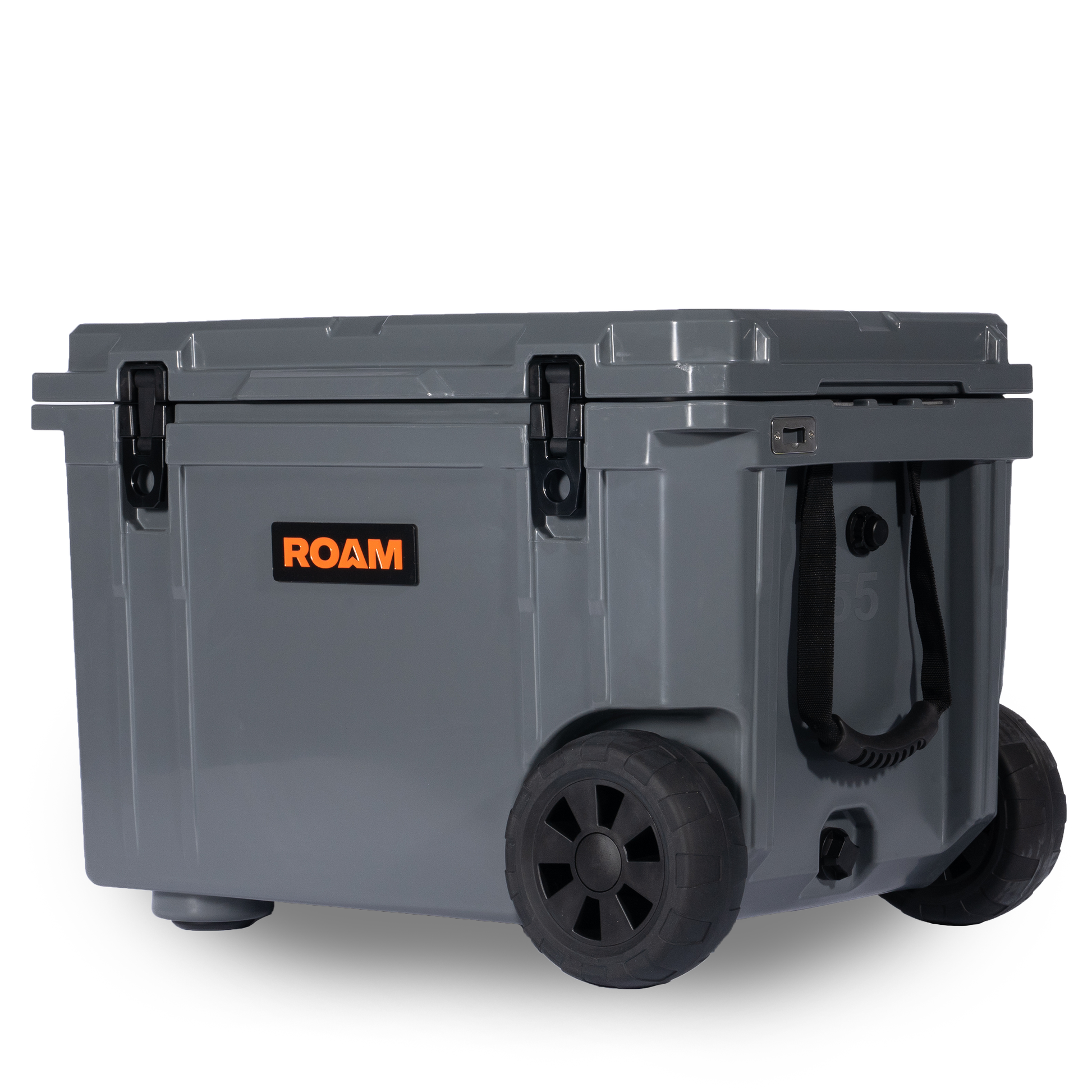 55QT Rolling Rugged Cooler ROAM Dealer Portal