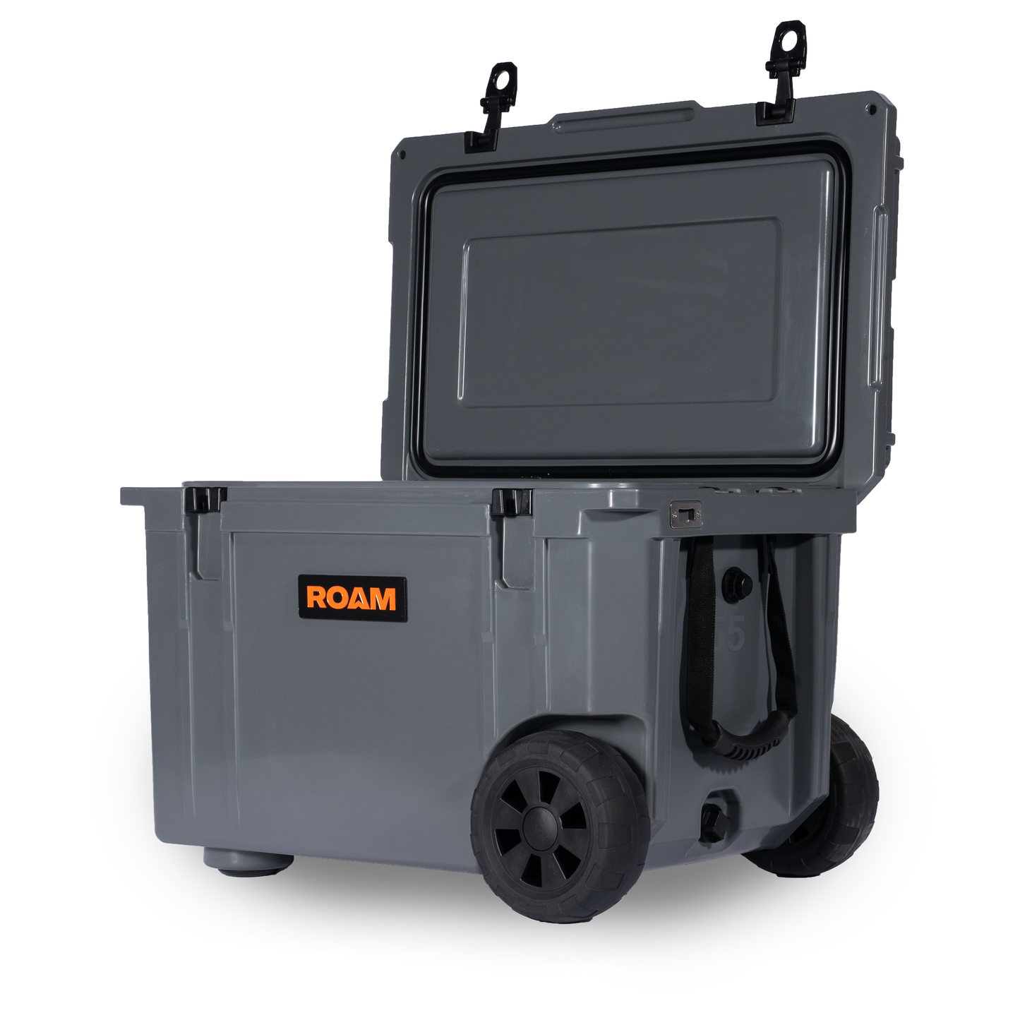 55QT Rolling Rugged Cooler ROAM Dealer Portal