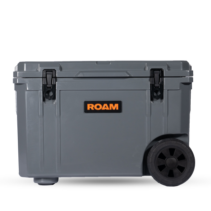 55QT Rolling Rugged Cooler ROAM Dealer Portal