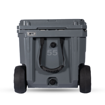 55QT Rolling Rugged Cooler ROAM Dealer Portal