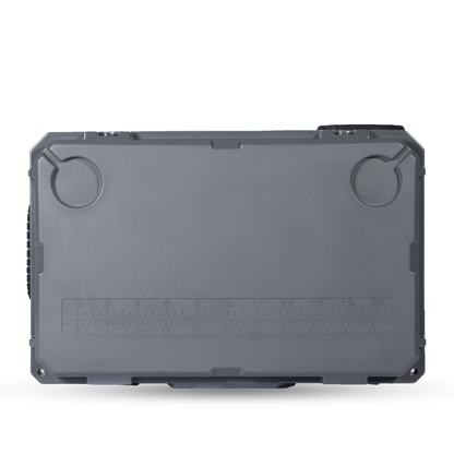 55QT Rolling Rugged Cooler ROAM Dealer Portal