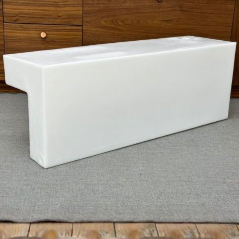 NW Conversions 24 Gallon Ford Transit Wheel Well Water Tank - Right (TR-R-24) GoCode