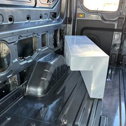 NW Conversions 24 Gallon Ford Transit Wheel Well Water Tank - Right (TR-R-24) GoCode