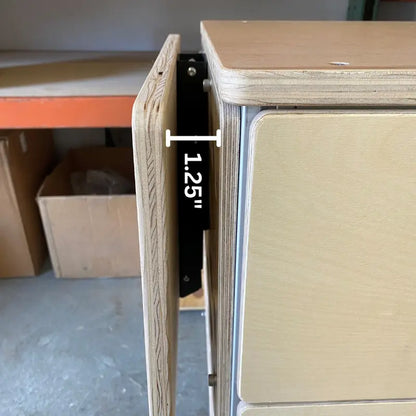 Heavy Duty Folding Bracket GoCode