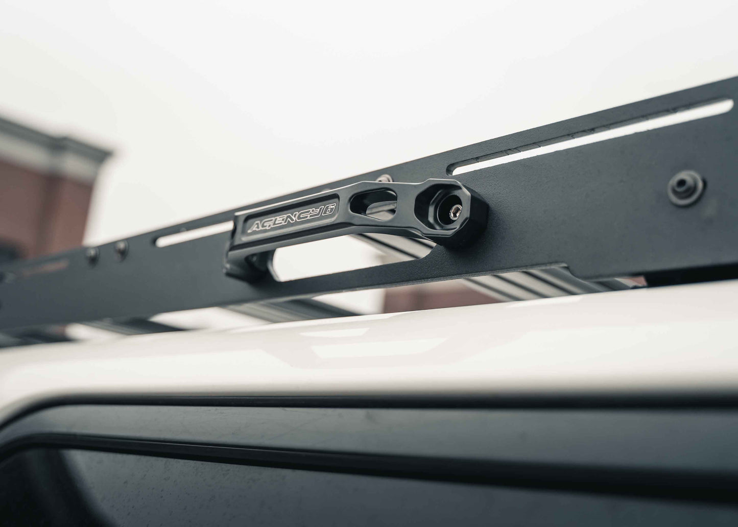 DRIFTR Toyota 5th Gen 4Runner Roof Rack (2010-2024)