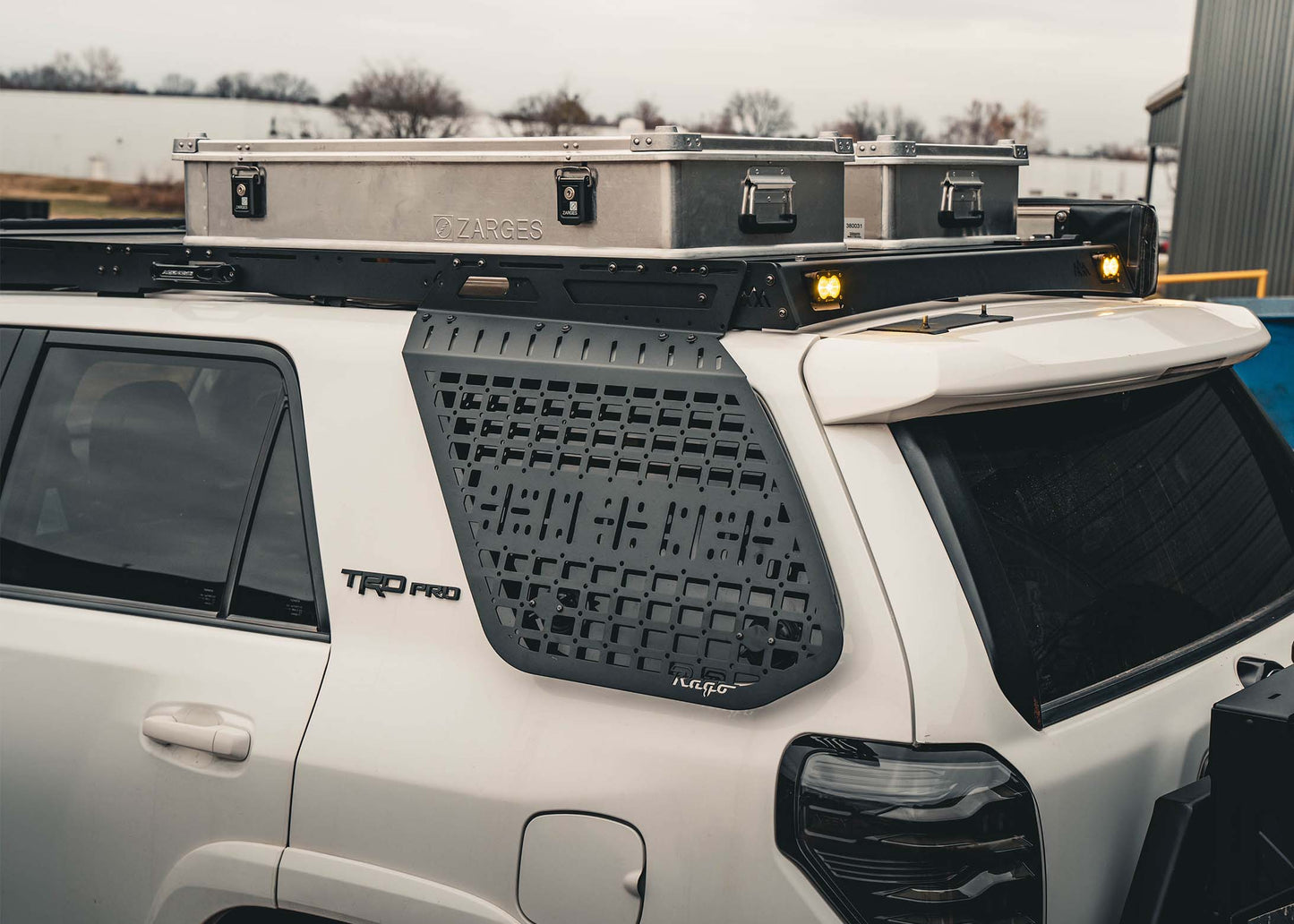 DRIFTR Toyota 5th Gen 4Runner Roof Rack (2010-2024)