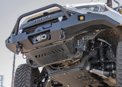 Toyota 4Runner 5th Gen (2010-2024) Aluminum Connector Skid Plate