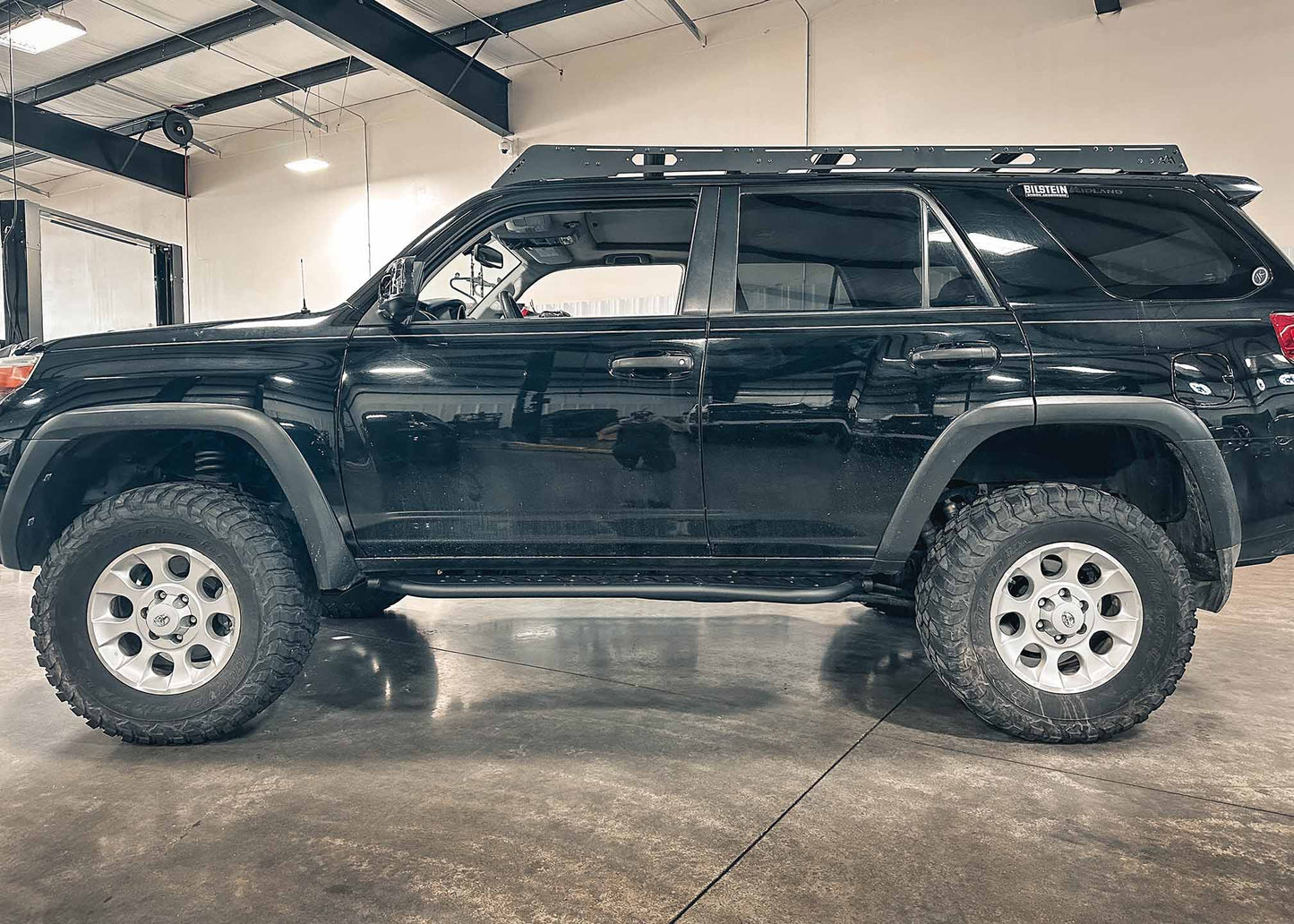 Toyota 5th Gen 4Runner Rock Sliders (2010-2024)