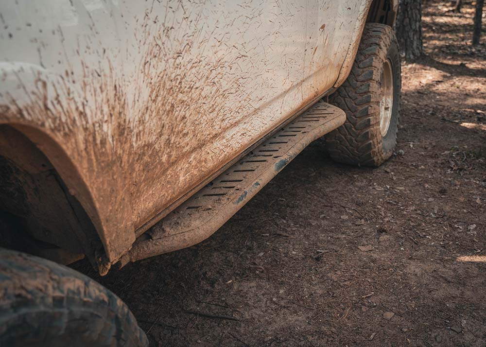 Toyota 5th Gen 4Runner Rock Sliders (2010-2024)
