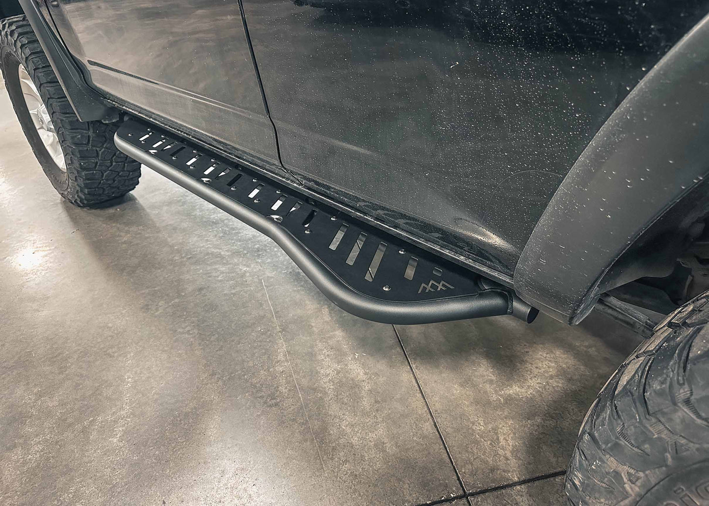 Toyota 5th Gen 4Runner Rock Sliders (2010-2024)