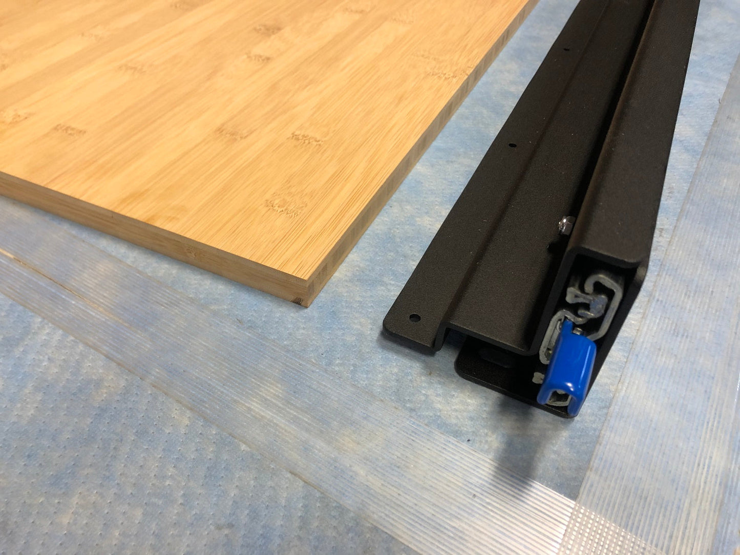 60" DIY Slide Tray Kit