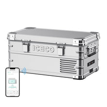 APL20 Light Duty Aluminum Freezer Single Zone | ICECO | 20 LT