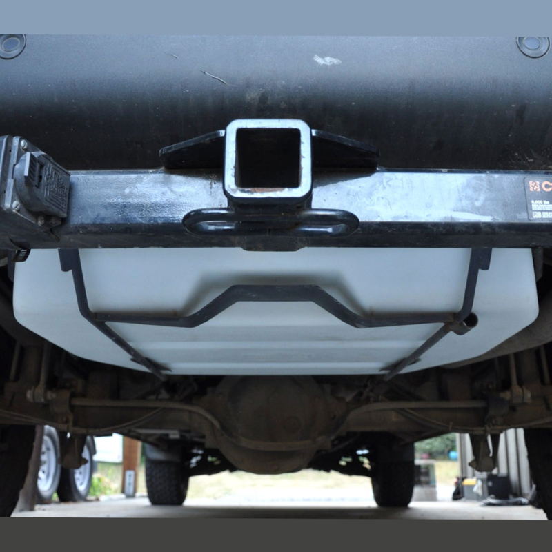 NW Conversions 28 Gallon Spare Tire Water Tank (SP-ST-28) GoCode