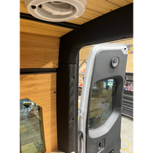 Mercedes Sprinter D-Pillar Trim Kit (Rear Door Threshold) GoCode