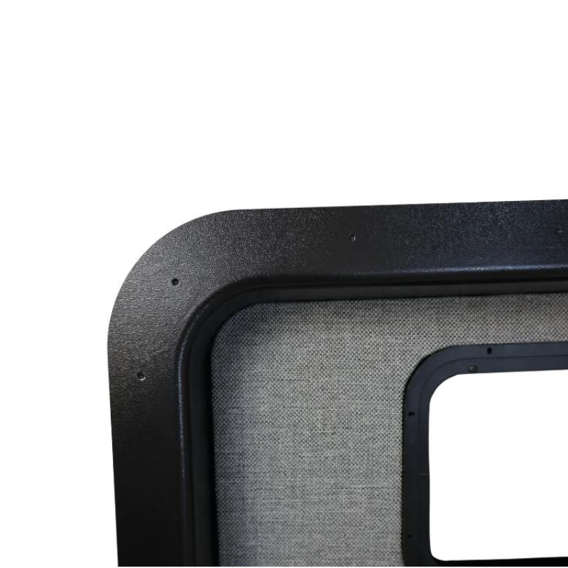 Vanspeed Capsule Trim Rings Sprinter 144 GoCode