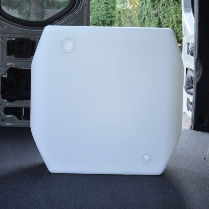 NW Conversions 28 Gallon Spare Tire Water Tank (SP-ST-28) GoCode