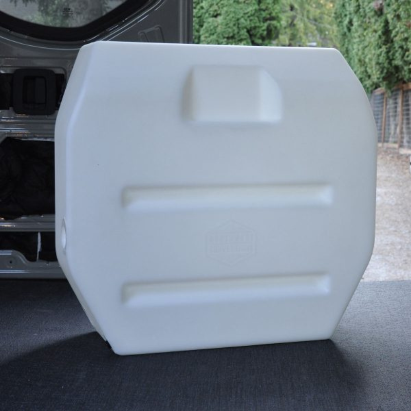 NW Conversions 28 Gallon Spare Tire Water Tank (SP-ST-28) GoCode