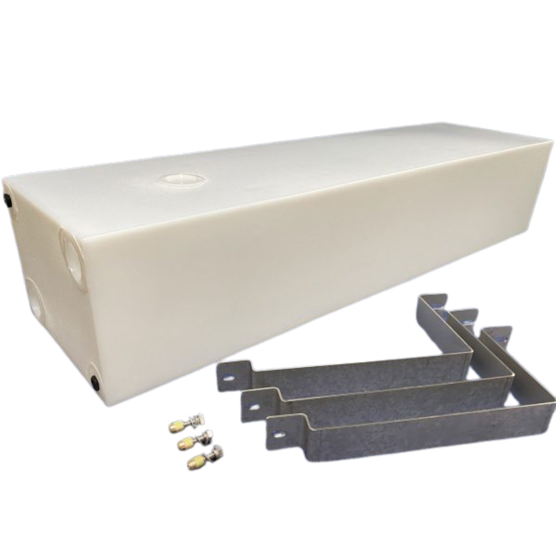 NW Conversions 22 Gallon Mercedes Sprinter Driver Side Undercarriage Water Tank (SP-UC-22) GoCode