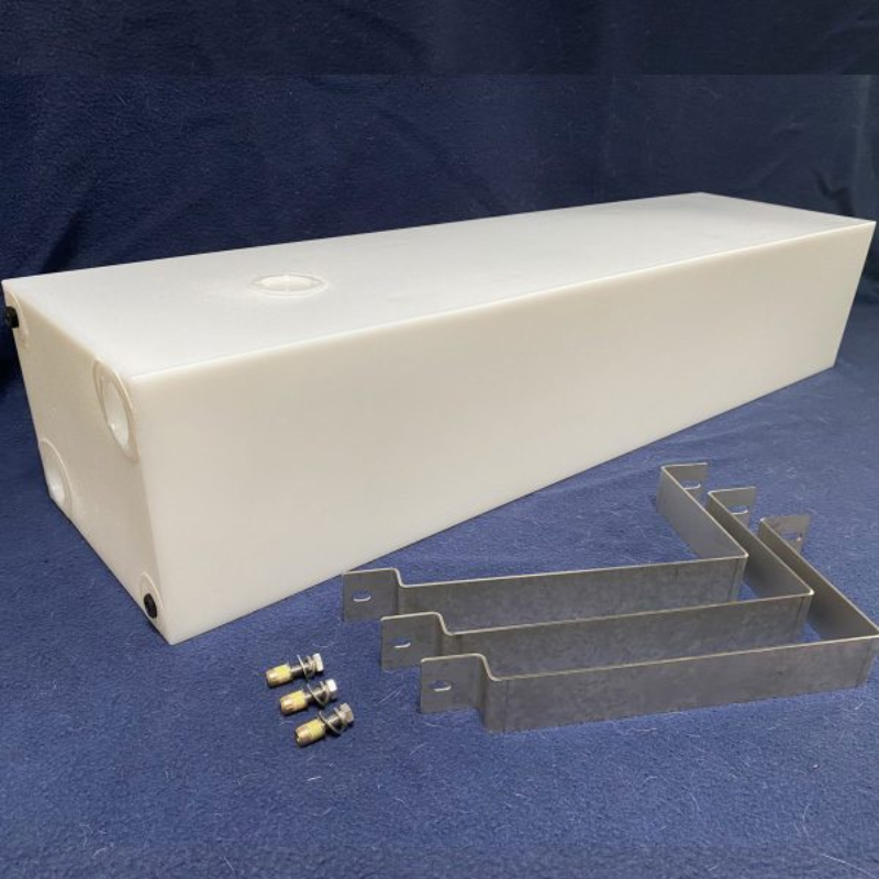NW Conversions 22 Gallon Mercedes Sprinter Driver Side Undercarriage Water Tank (SP-UC-22) GoCode