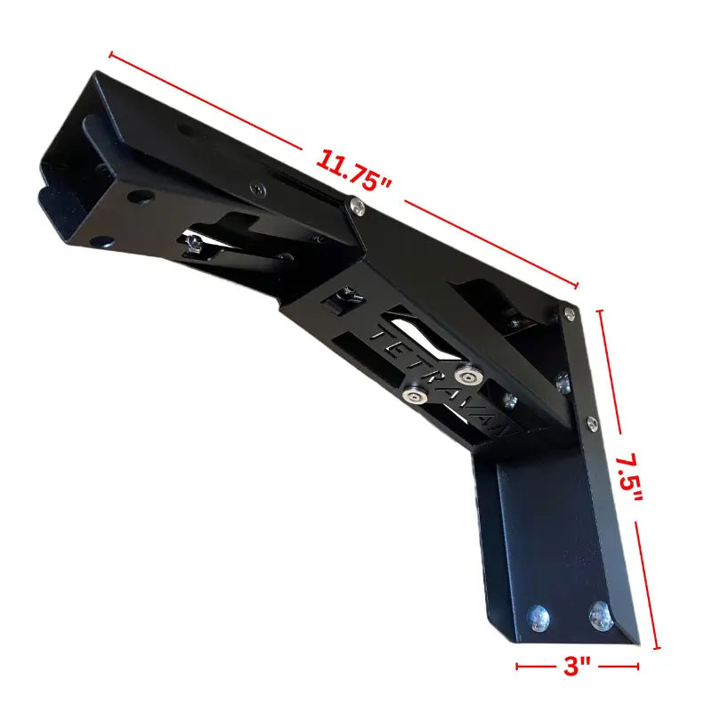 Heavy Duty Folding Bracket GoCode