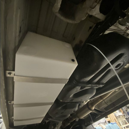 NW Conversions 22 Gallon Mercedes Sprinter Driver Side Undercarriage Water Tank (SP-UC-22) GoCode