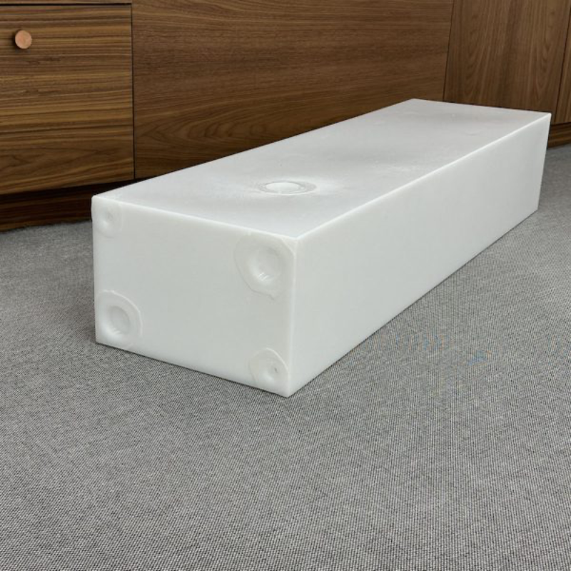 NW Conversions 20 Gallon Driver Side Transit Undercarriage Water Tank (TR-UC-20) GoCode