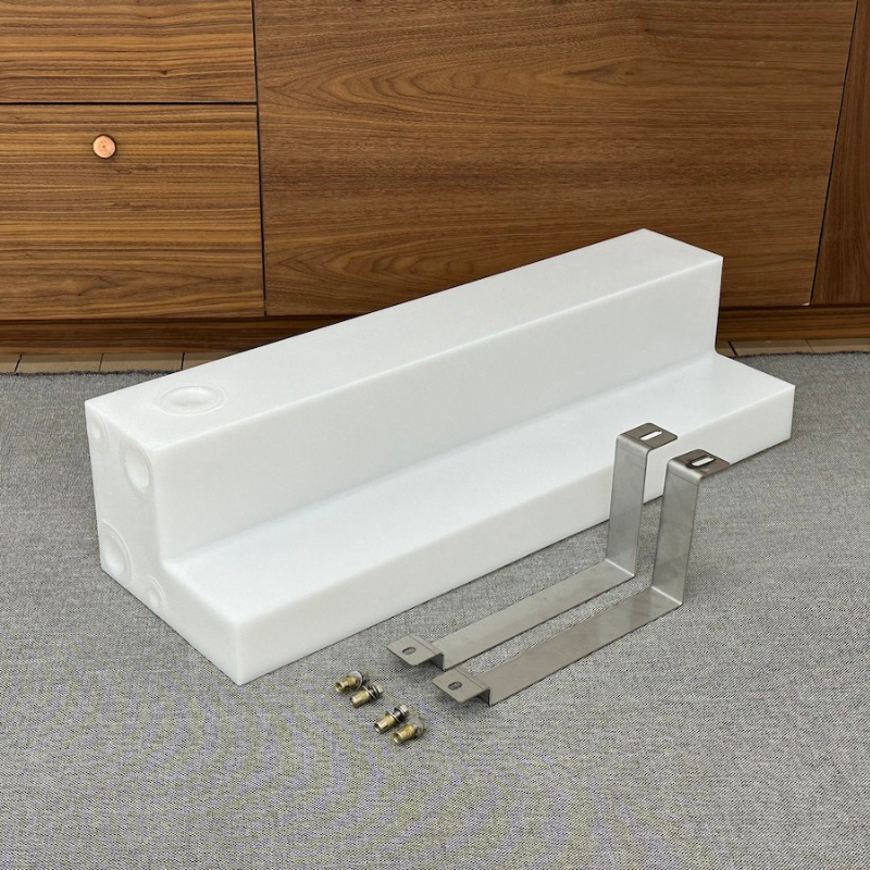 NW Conversions 11 Gallon Mercedes Sprinter Undercarriage Water Tank (SP-UC-11) GoCode
