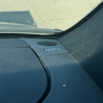 ETON Front & Center Sound Upgrade for Mercedes-Benz Sprinter VS30 GoCode