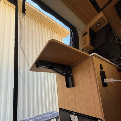 Heavy Duty Folding Bracket GoCode