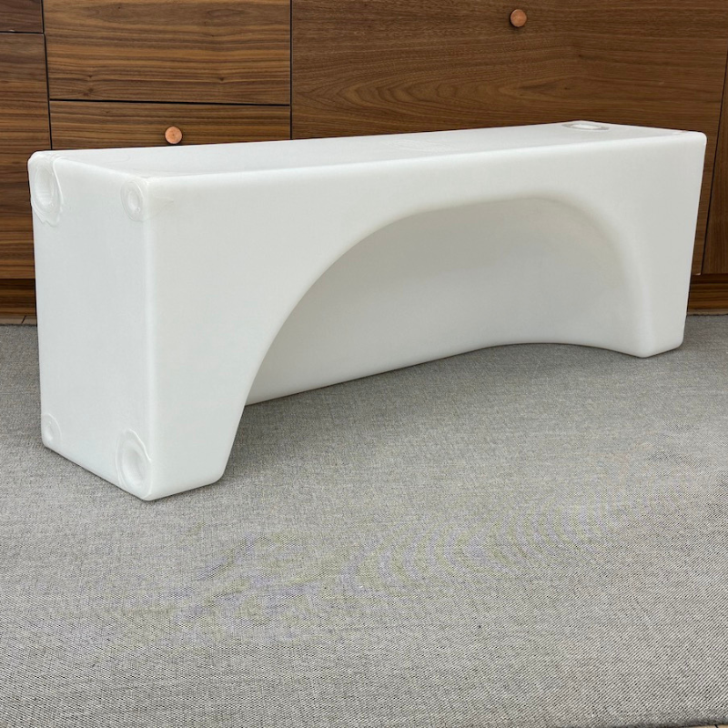 NW Conversions 20 Gallon Wheel Well Water Tank - Centered (SP-C-20) GoCode