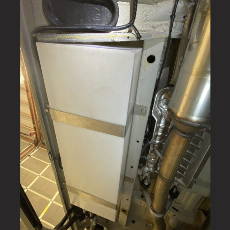 NW Conversions 11 Gallon Mercedes Sprinter Undercarriage Water Tank (SP-UC-11) GoCode