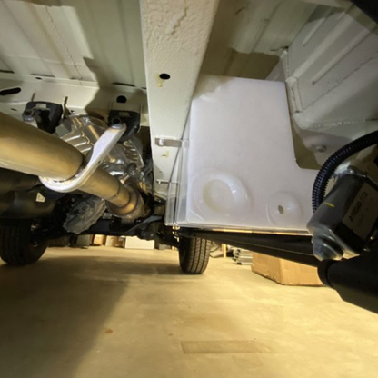 NW Conversions 11 Gallon Mercedes Sprinter Undercarriage Water Tank (SP-UC-11) GoCode